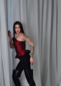 Фото проститутки Вика №4 в городе Обнинск