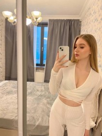 Фото проститутки Настя №3 в городе Обнинск