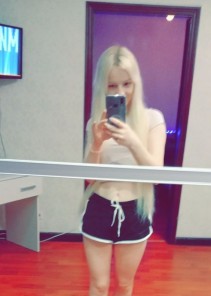 Фото проститутки Александра №3 в городе Обнинск