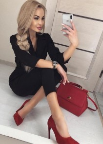 Фото проститутки ЕВА №8 в городе Обнинск