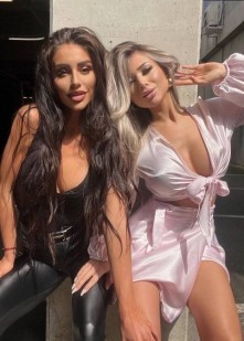 Фото проститутки Юля №1 в городе Обнинск