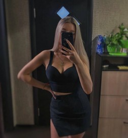 Фото проститутки Настя №1 в городе Обнинск